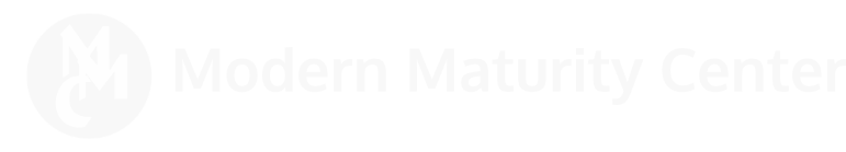modern maturity center logo
