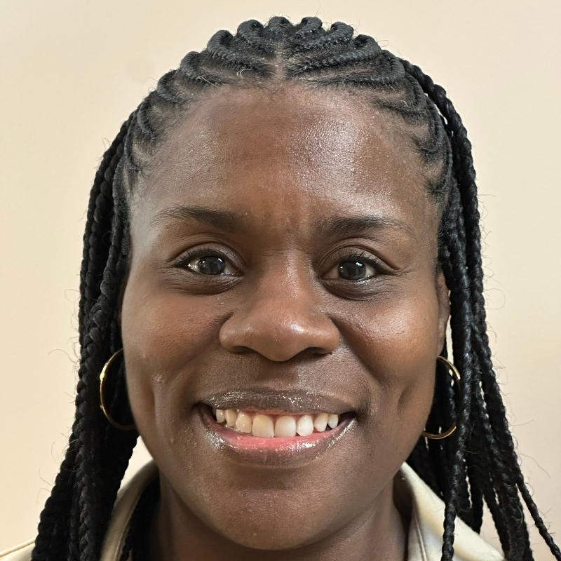 Photo of Dr. TaQuina Warren