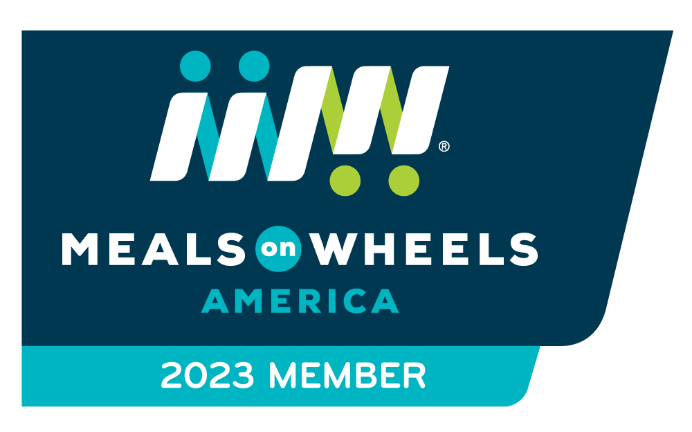 Meals on Wheels Member Logo